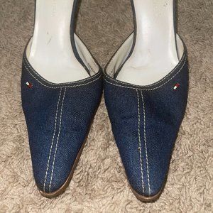 Tommy Hilfiger Denim Kitty Heel